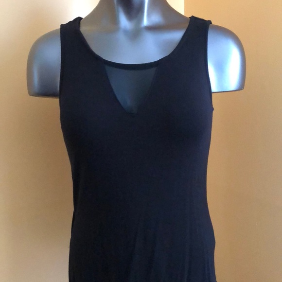 Carmen Marc Valvo Tops - Carmen Pretty black
 sleeveless top small S